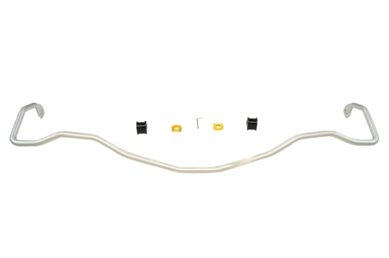 Whiteline Rear Sway Bar 20mm Heavy Duty Blade Adjustable Subaru Legacy 2004-2009 BSR39Z Photo - out of package