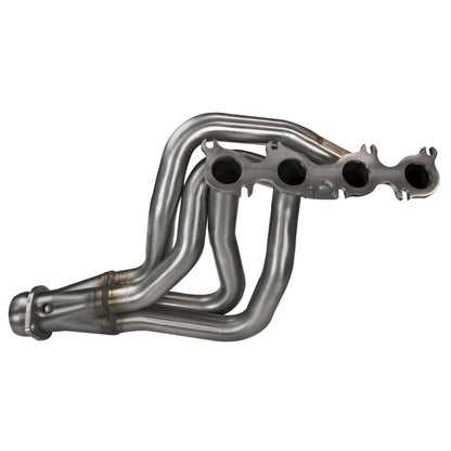 Kooks Headers Kooks 15-24 Ford Mustang GT/D.H. 1-7/8in x 3in SS Headers w/ H.O. Green Catted Conn. 1151H442 1151H442 Photo - Unmounted