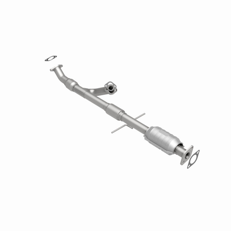 MagnaFlow Hyundai Sonata HM Grade Federal / EPA Compliant Direct-Fit Catalytic Converter 23194 360 Degree Image Set