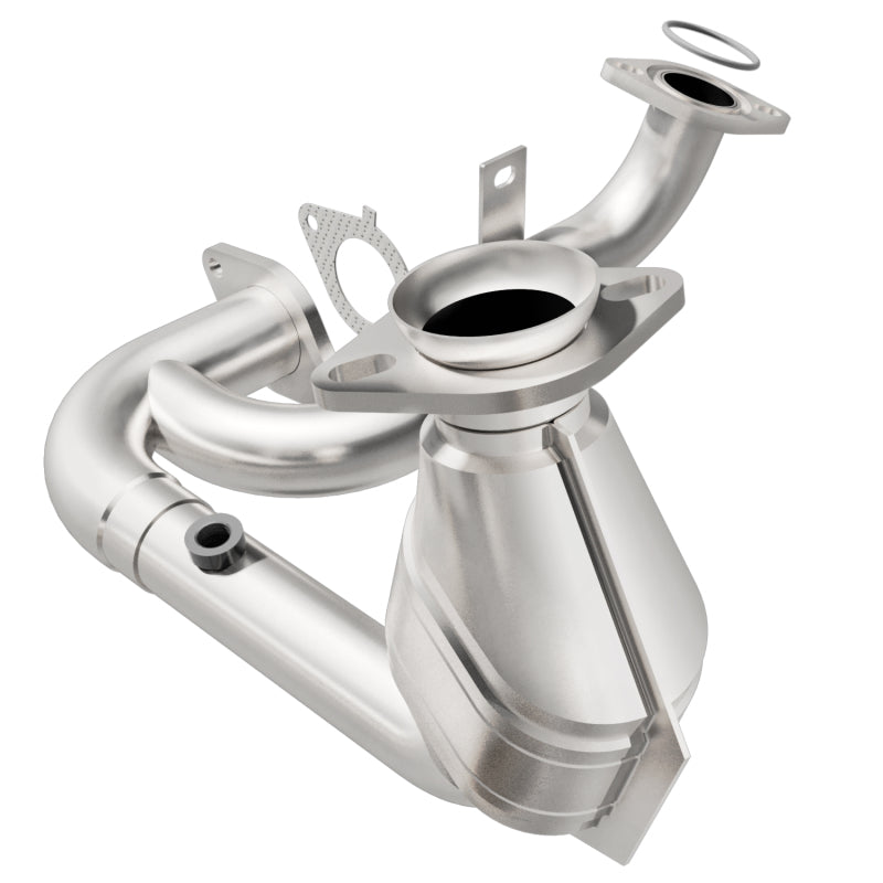 MagnaFlow HM Grade Federal / EPA Compliant Direct-Fit Catalytic Converter 93248 Photo - Primary