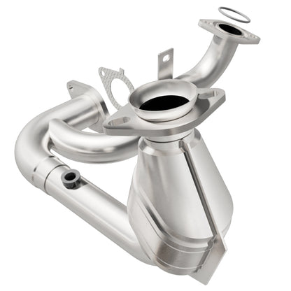 MagnaFlow HM Grade Federal / EPA Compliant Direct-Fit Catalytic Converter 93248 Photo - Primary