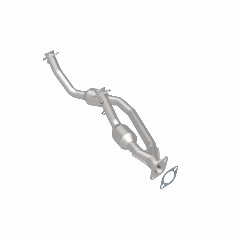 MagnaFlow Standard Grade Federal / EPA Compliant Direct-Fit Catalytic Converter 23354 360 Degree Image Set