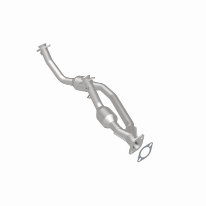 MagnaFlow Standard Grade Federal / EPA Compliant Direct-Fit Catalytic Converter 23354 360 Degree Image Set