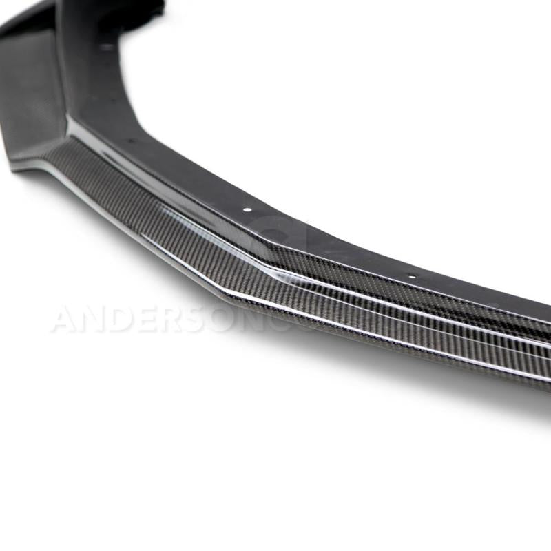 Anderson Composites 16-17 Chevrolet Camaro SS Type-AZ Front Chin Spoiler AC-FL16CHCAM-AZ AC-FL16CHCAM-AZ User 3