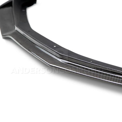 Anderson Composites 16-17 Chevrolet Camaro SS Type-AZ Front Chin Spoiler AC-FL16CHCAM-AZ AC-FL16CHCAM-AZ User 3