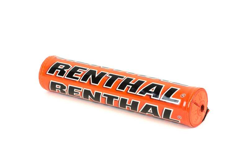 Renthal Sx 10In Bar Pad Le Org/Org Foam P323