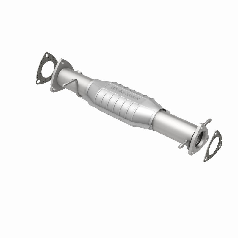 MagnaFlow HM Grade Federal / EPA Compliant Direct-Fit Catalytic Converter 93484 360 Degree Image Set