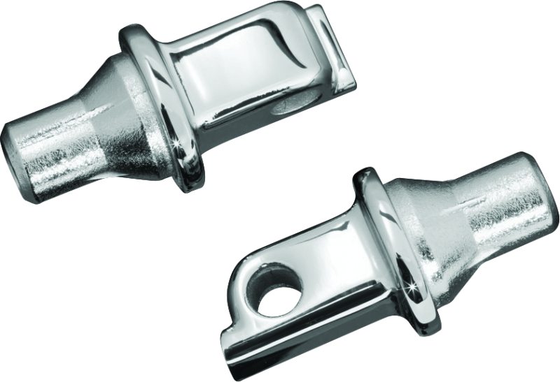 Kuryakyn Peg Adaptors Chr 8805 8805 Photo - Primary