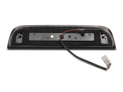 Raxiom 14-18 Chevrolet Silverado 1500 HD Axial Series LED Third Brake Light- Red S122503 S122503 Photo - Close Up
