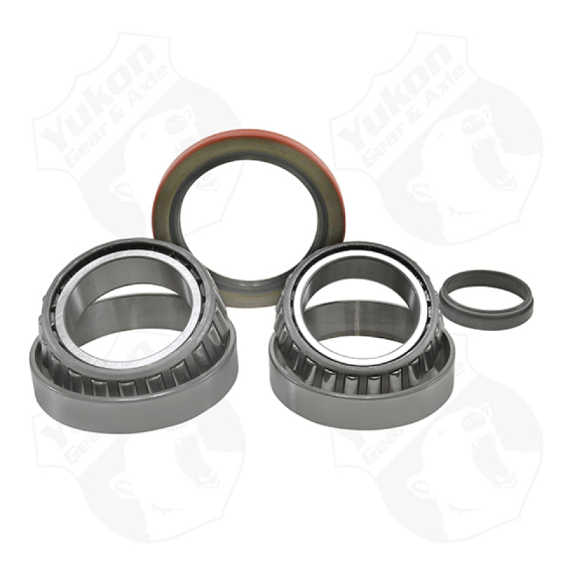 Yukon Gear & Axle YUK Bearing and Seal Kits Drivetrain Wheel Bearings main image