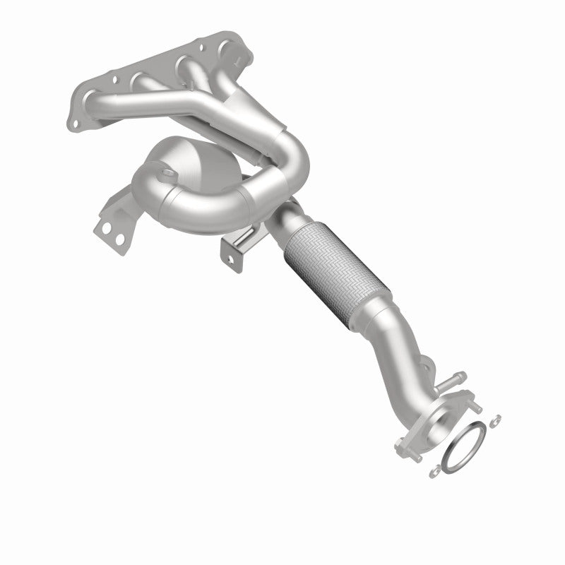 MagnaFlow OEM Grade Federal / EPA Compliant Manifold Catalytic Converter 22-122 360 Degree Image Set