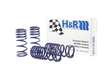 H&R Sport Spring 28799-1 Photo - out of package