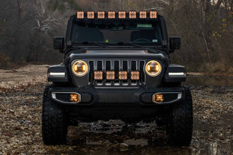 Diode Dynamics 18-23 Jeep JL Wrangler Elite Max LED Headlamps DD5165 DD5165 User 4