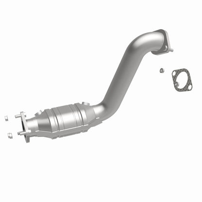 MagnaFlow Ford Focus OEM Grade Federal / EPA Compliant Direct-Fit Catalytic Converter 52298 360 Degree Image Set