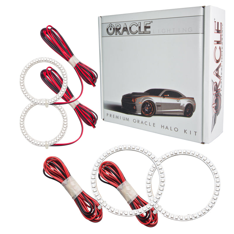 ORACLE Lighting Oracle Nissan 370 Z 09-20 LED Dual Halo Kit - White 2380-001 2380-001 Photo - Primary