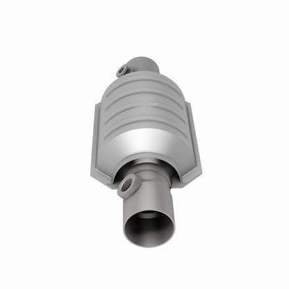 MagnaFlow Standard Grade Federal / EPA Compliant Universal Catalytic Converter 53163 360 Degree Image Set