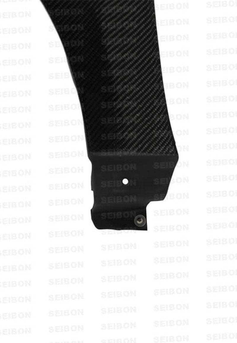 Seibon 10Mm Wider Fenders Scion Tc 2011-2012 FF1112SCNTC FF1112SCNTC Photo - Primary