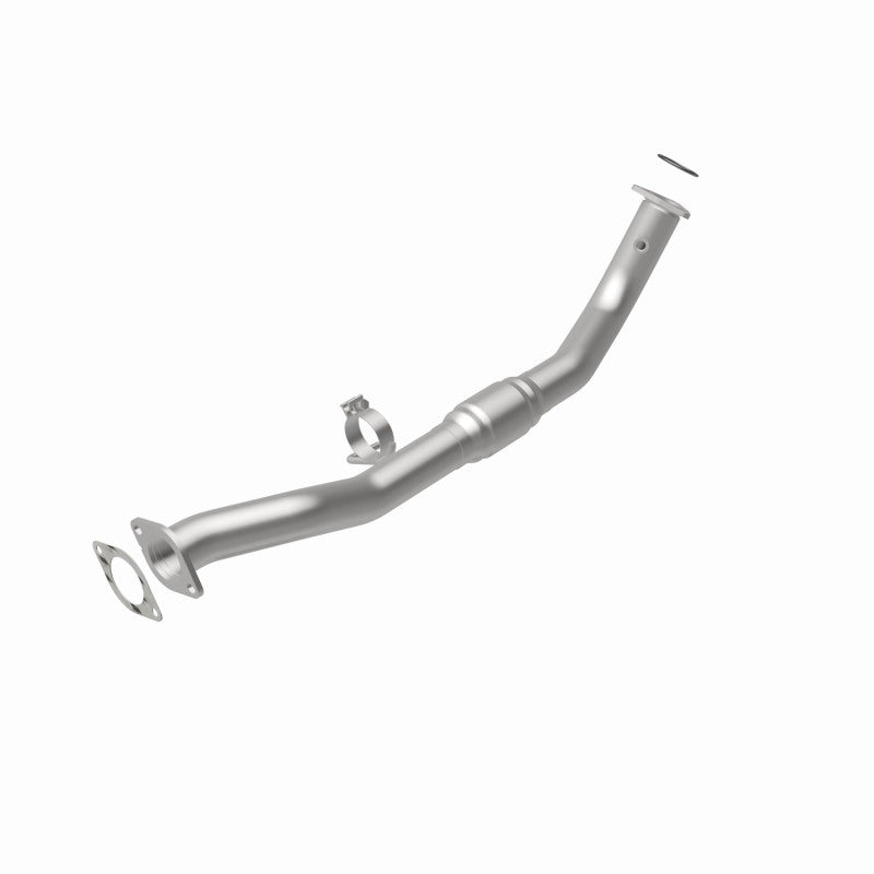 MagnaFlow OEM Grade Federal / EPA Compliant Direct-Fit Catalytic Converter 52493 360 Degree Image Set