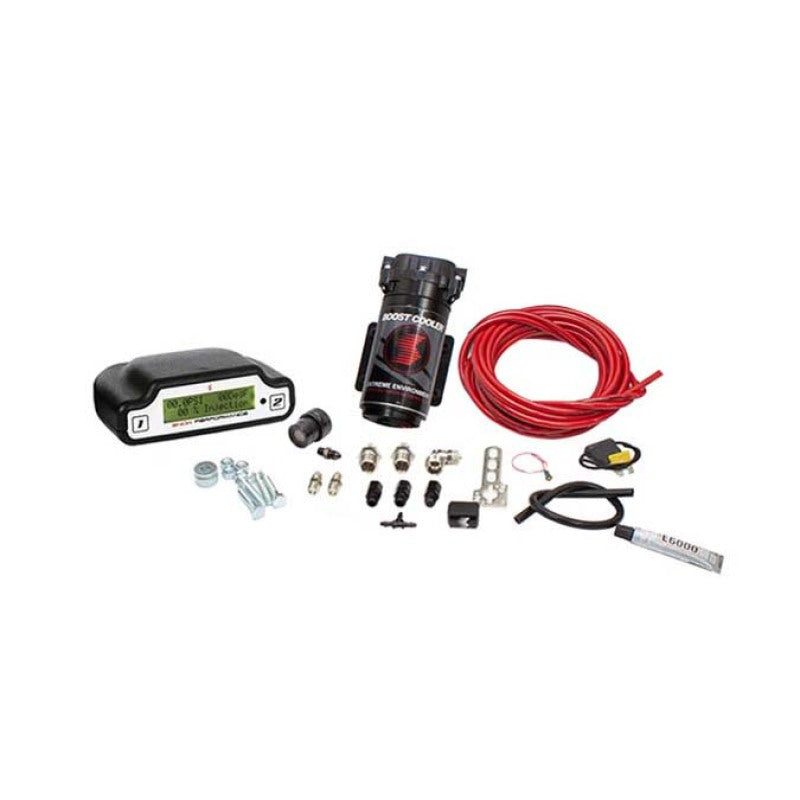 Snow Performance Boost Cooler Stg 3 DI 2D Map Progressive Water Injection Kit w/o Tank SNO-320-T SNO-320-T Photo - Primary