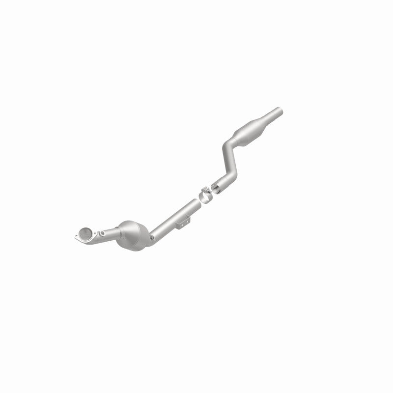 MagnaFlow Mercedes-Benz California Grade CARB Compliant Direct-Fit Catalytic Converter 454043 360 Degree Image Set