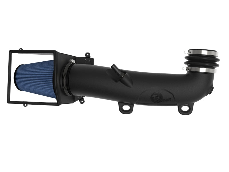 aFe Rapid Induction Pro 5R Cold Air Intake System 18-21 Jeep Wrangler(JL)/Gladiator(JT) 3.6L 52-10008R 52-10008R Photo - Unmounted