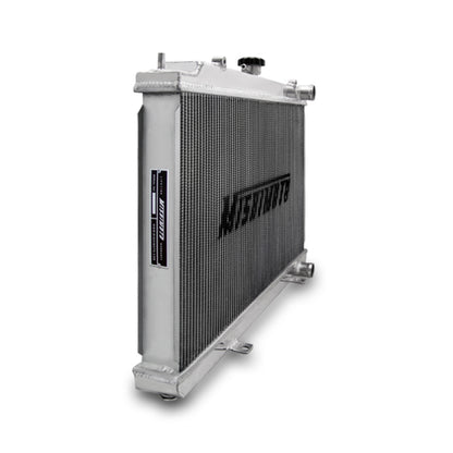 Mishimoto Aluminum Racing Radiator 95-98 Nissan 240sx Manual Transmission MMRAD-240-95KA User 6
