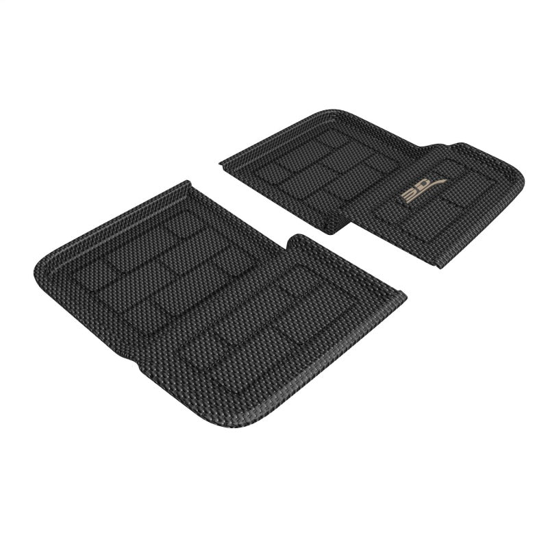 3D MAXpider ACE Cargo Liner - Black Floor Mats Floor Mats - Rubber main image