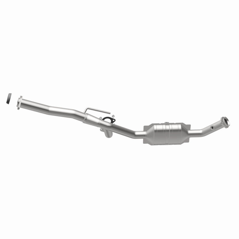 MagnaFlow OEM Grade Federal / EPA Compliant Direct-Fit Catalytic Converter 49676 360 Degree Image Set