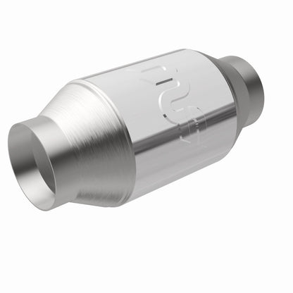 MagnaFlow Premium Metallic Federal / EPA Compliant Universal Catalytic Converter 69006 360 Degree Image Set