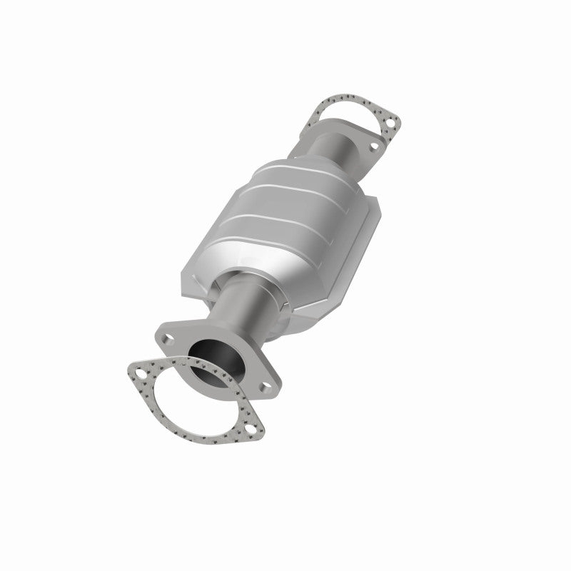 MagnaFlow Nissan OEM Grade Federal / EPA Compliant Direct-Fit Catalytic Converter 51528 360 Degree Image Set