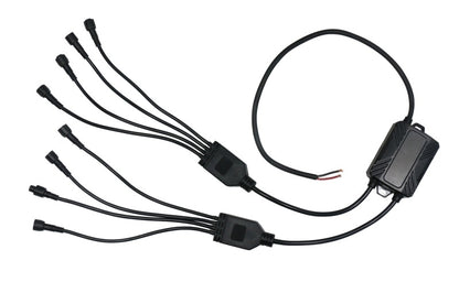 Hella Hvf Rgb 4 Light Controlle 357212411 Photo - Primary