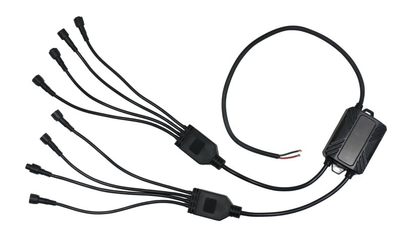 Hella Hvf Rgb 4 Light Controlle 357212411 Photo - Primary
