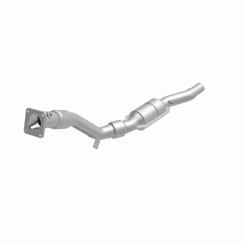 MagnaFlow Audi OEM Grade Federal / EPA Compliant Direct-Fit Catalytic Converter 49894 360 Degree Image Set