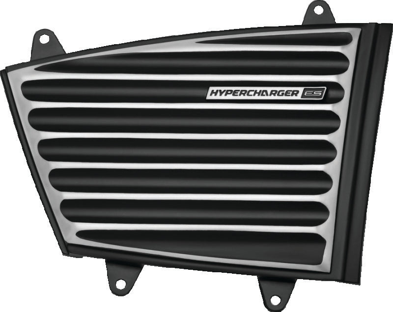 Kuryakyn Classic Faceplate Es Blk/Chr 9369 9369 Photo - Primary