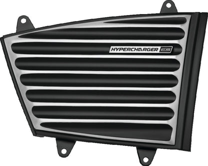 Kuryakyn Classic Faceplate Es Blk/Chr 9369 9369 Photo - Primary