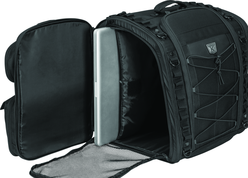 Kuryakyn Momentum Road Warrior Bag 5284 5284 User 3