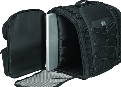 Kuryakyn Momentum Road Warrior Bag 5284 5284 User 3