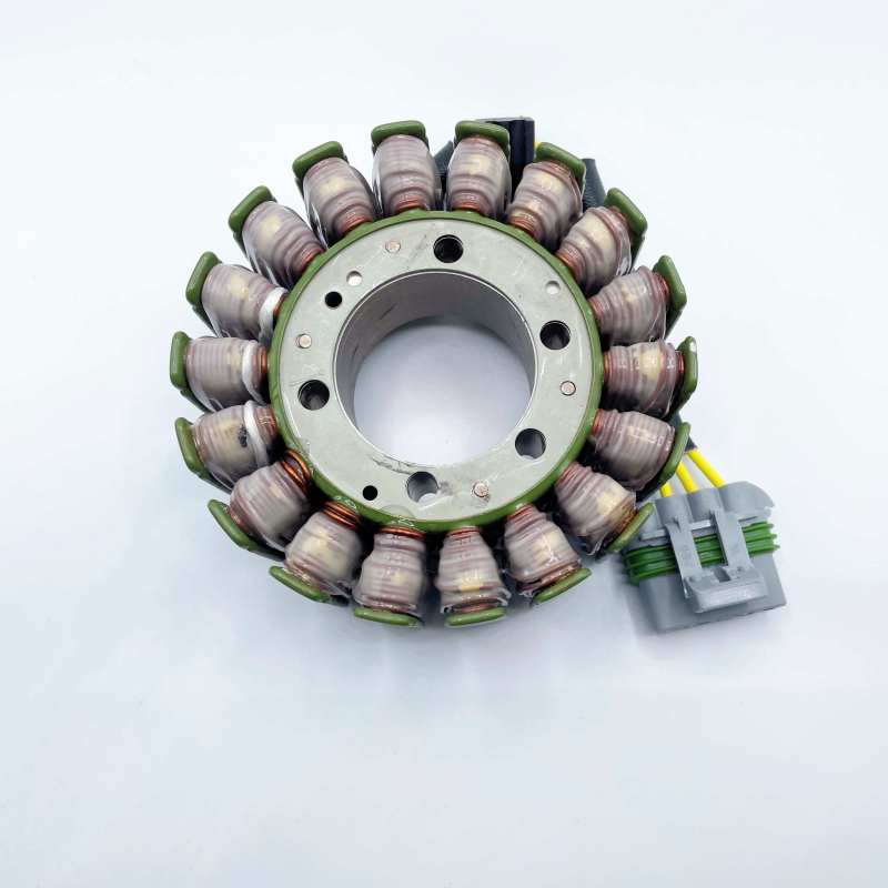 Ricks Motorsport Electrics Ricks Motorsport New OEM Style Polaris Stator 21-570 21-570 User 1