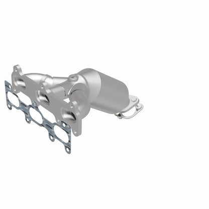 MagnaFlow OEM Grade Federal / EPA Compliant Manifold Catalytic Converter 51244 360 Degree Image Set