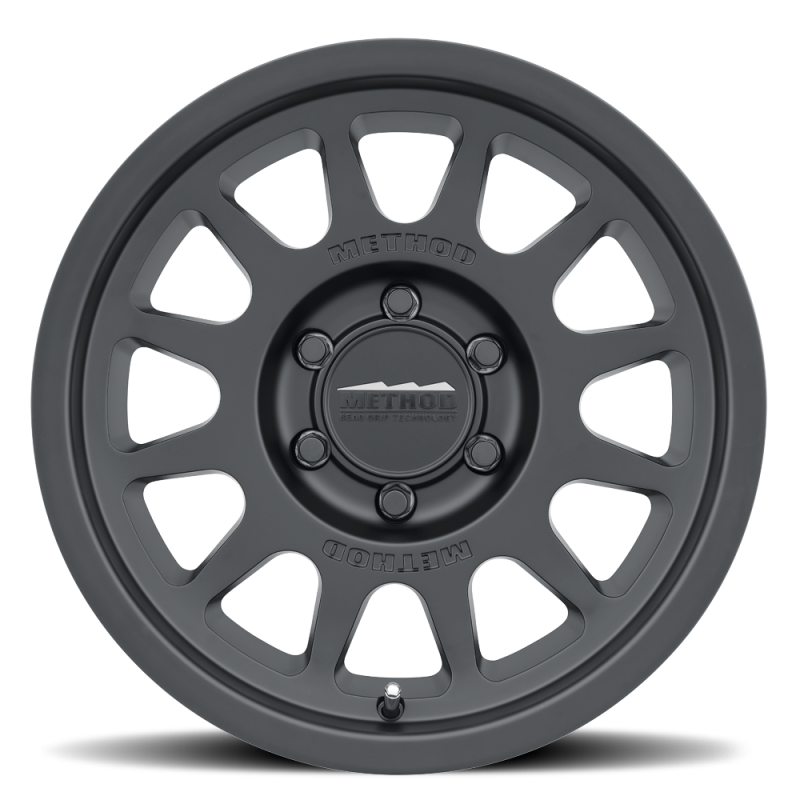 Method Race Wheels MR703 Wheel Matte Black 17x8.5 +35 6x5.5 MR70378560535 User 1