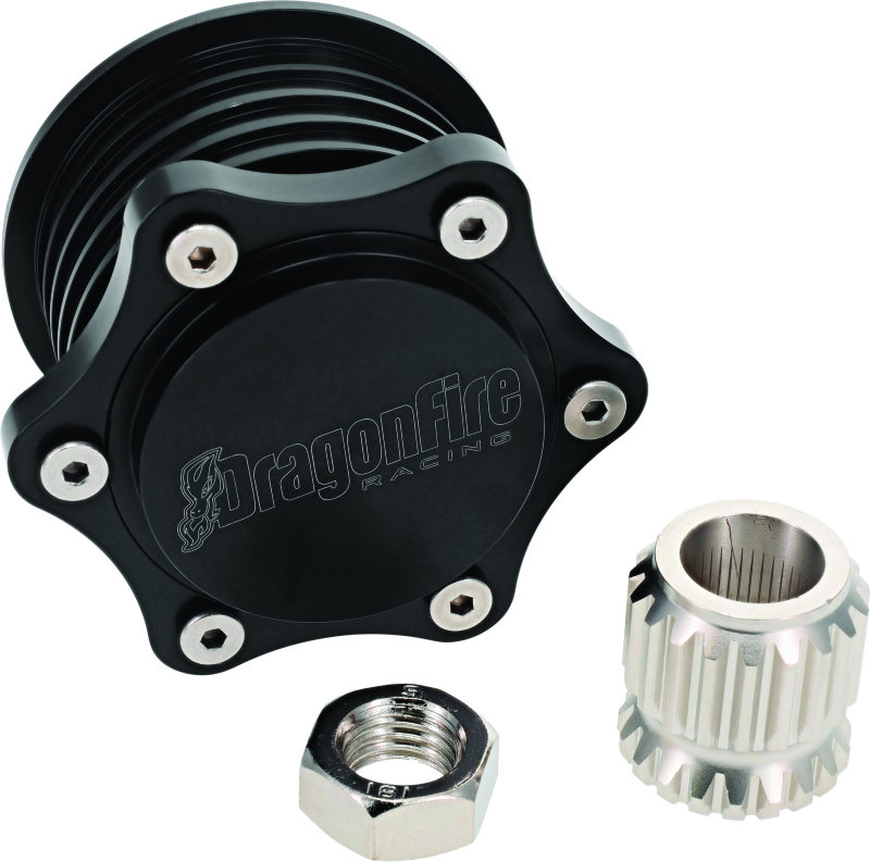 DragonFire Racing Spline Adapter/Hub Kit 521306 521306 Photo - Primary