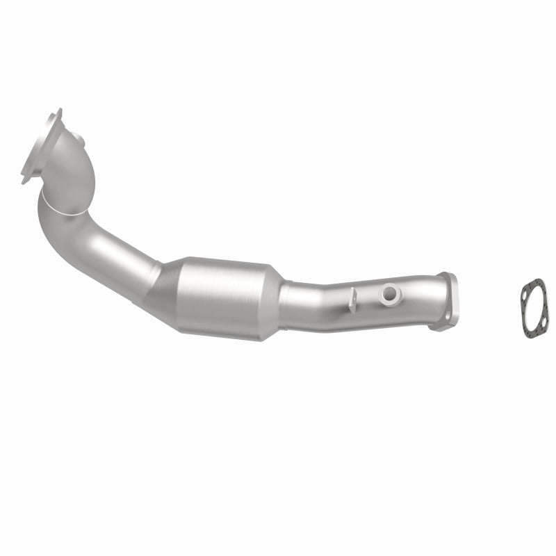 MagnaFlow BMW OEM Grade Federal / EPA Compliant Direct-Fit Catalytic Converter 49766 360 Degree Image Set