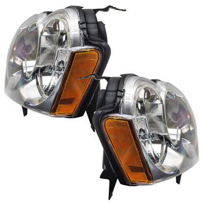 ORACLE Lighting Oracle 05-07 Jeep Grand Cherokee SMD HL (Non-HID) - ColorSHIFT w/ BC1 Controller 8164-335 8164-335 Photo - out of package