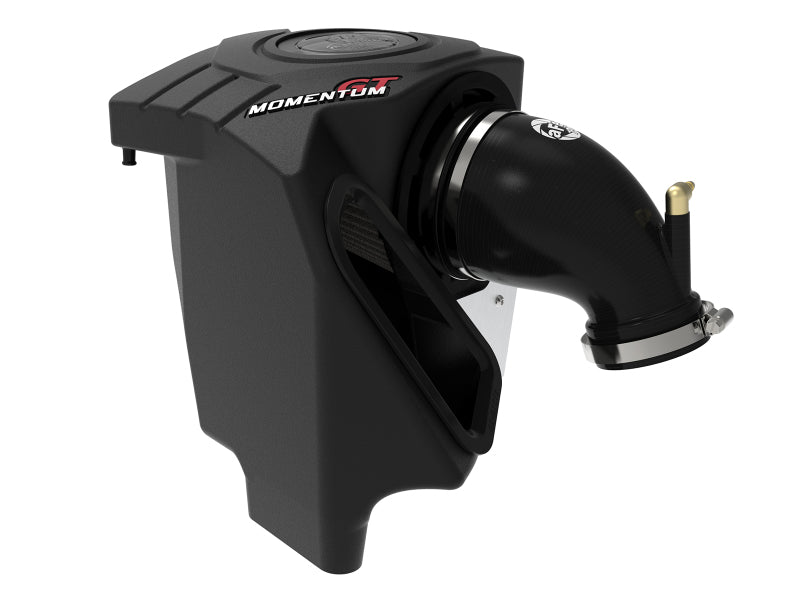 aFe POWER Momentum GT Pro Dry S Intake System 16-19 Audi A4/Quattro I4-2.0L (T) 50-70032D 50-70032D Photo - Unmounted