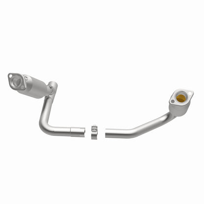 MagnaFlow California Grade CARB Compliant Direct-Fit Catalytic Converter 5551832 360 Degree Image Set