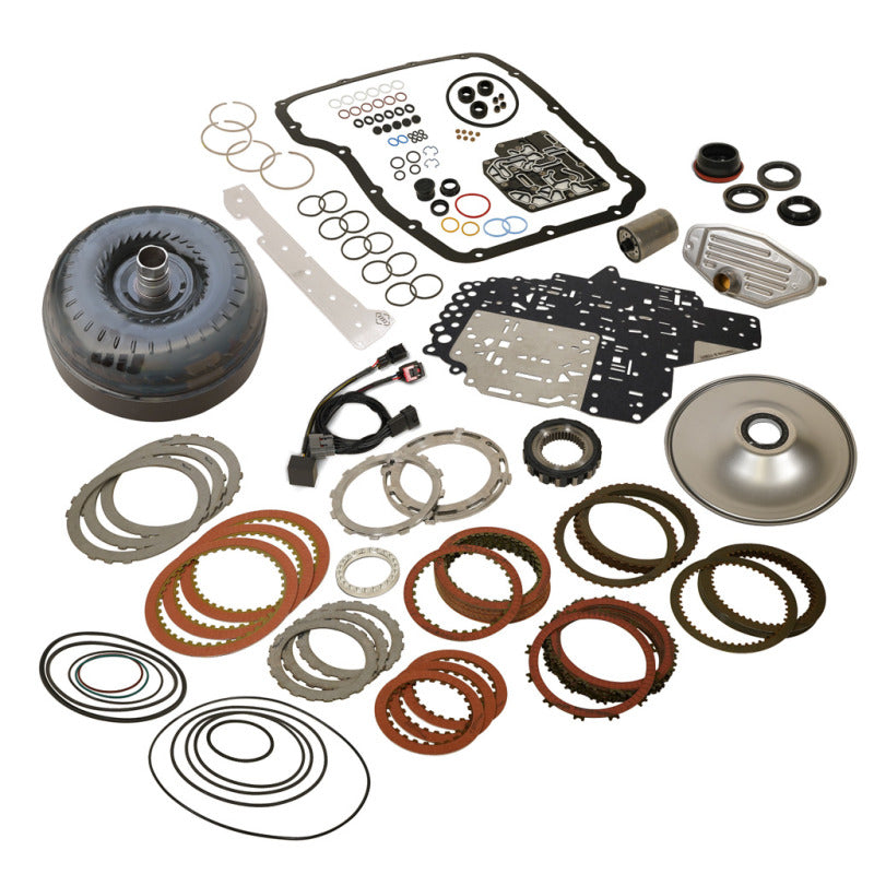BD Diesel  07.5-18 Dodge 68RFE Stage 4 Build-it w/Torque Converter 1063025 1063025 Photo - Primary