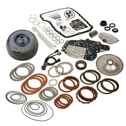 BD Diesel  07.5-18 Dodge 68RFE Stage 4 Build-it w/Torque Converter 1063025 1063025 Photo - Primary