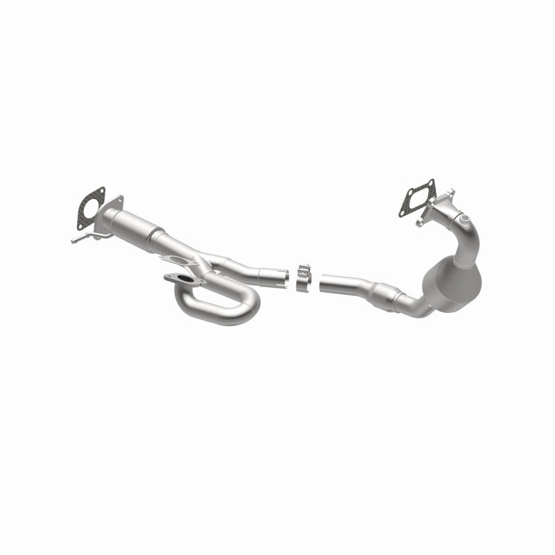 MagnaFlow OEM Grade Federal / EPA Compliant Manifold Catalytic Converter 52219 360 Degree Image Set