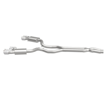 MagnaFlow Ford Mustang Competition Series Cat-Back Performance Exhaust System 19283 360 Degree Image Set