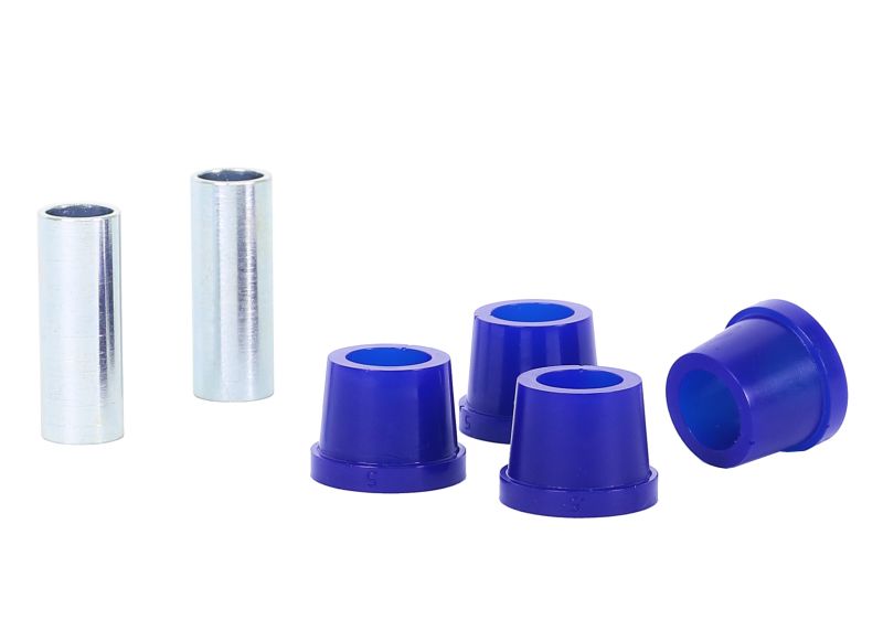 SuperPro Front Control Arm Bushing Kit SPF0282K Photo - Primary